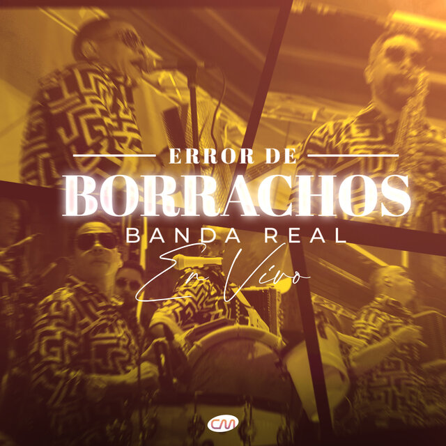 Error de Borrachos (En Vivo)