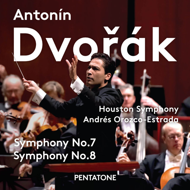 Dvořák: Symphonies Nos. 7 & 8
