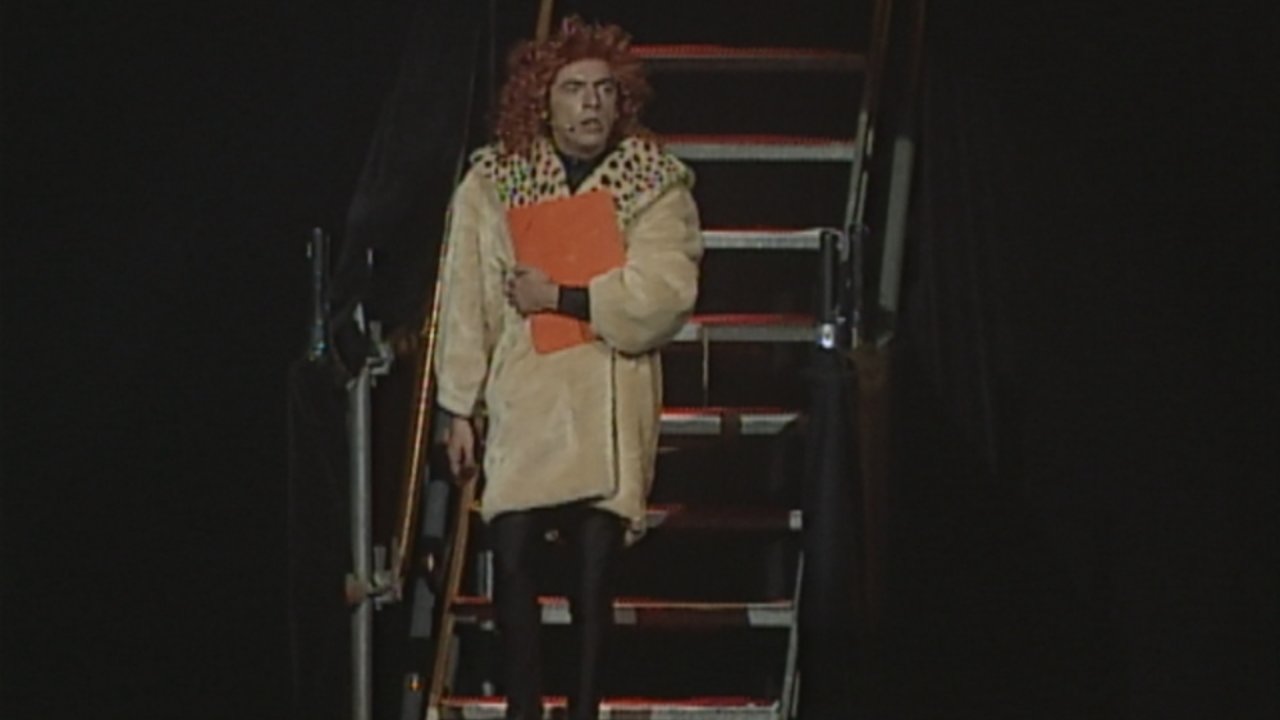L'attachée de presse : je dis non (Live au Dôme de Marseille 1997)