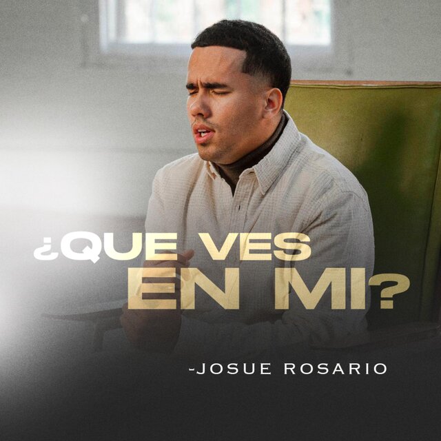 ¿Que Ves En Mi?