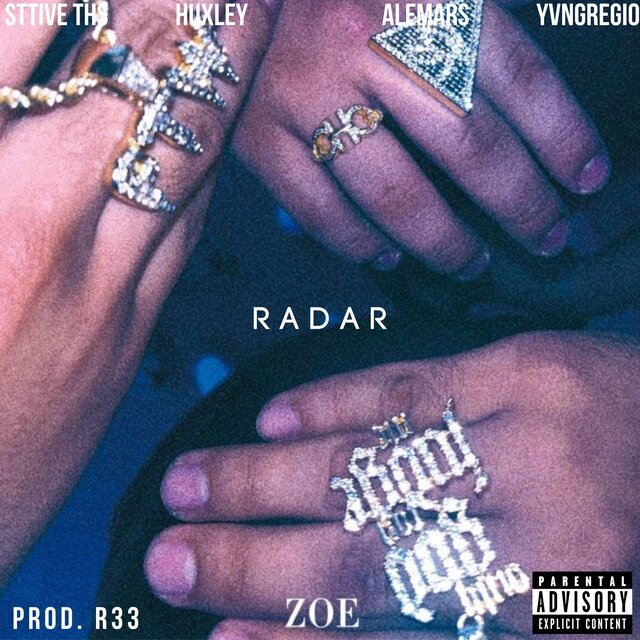RADAR (feat. Sttiven THS, AleMars & YvngRegio)