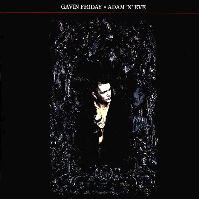 Cover art for album  by Gavin Friday