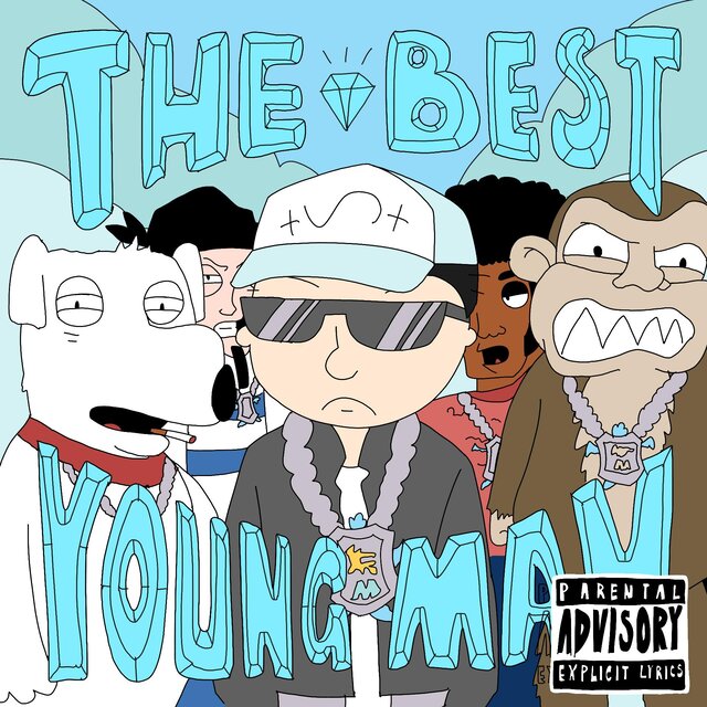THE BEST YOUNG MAN（最棒的年轻人）