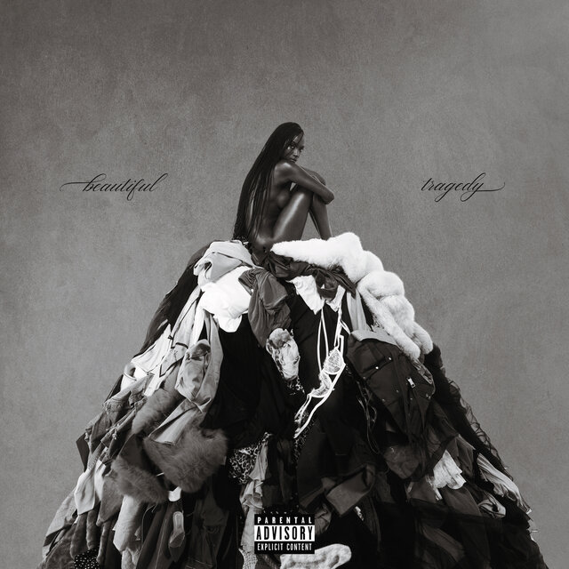 Cover art for album  by Ebony Riley