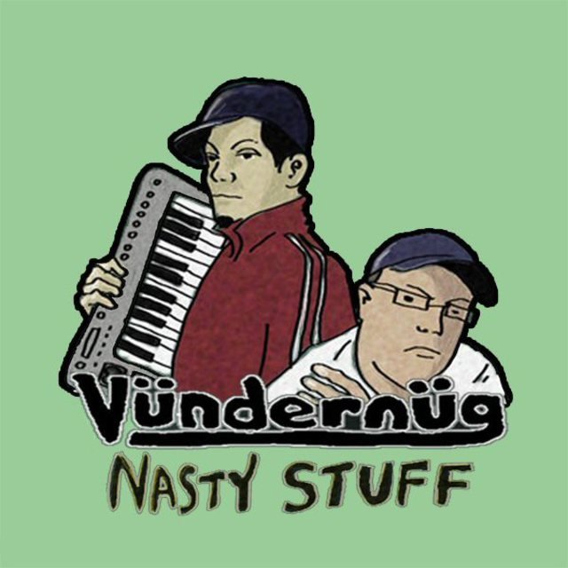 Nasty stuff. Nasty stuff