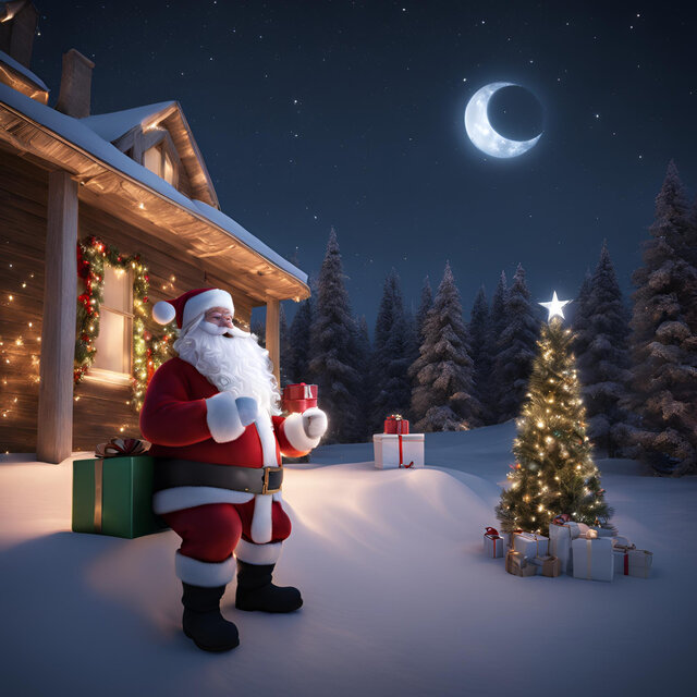 Town of Christmas