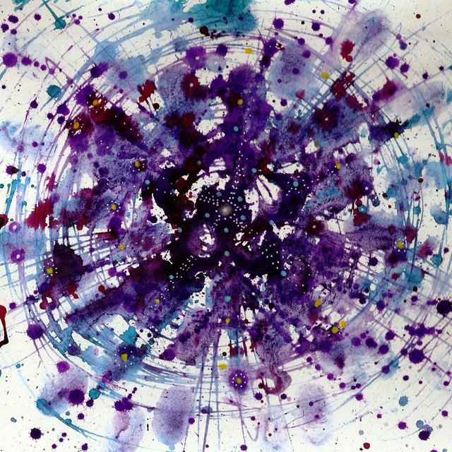 Electric Mandala