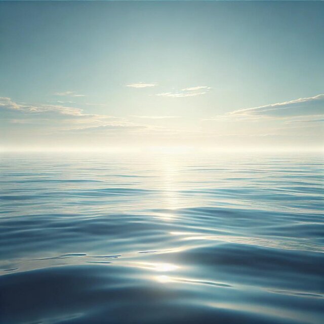 Autumn Ocean for Sleep