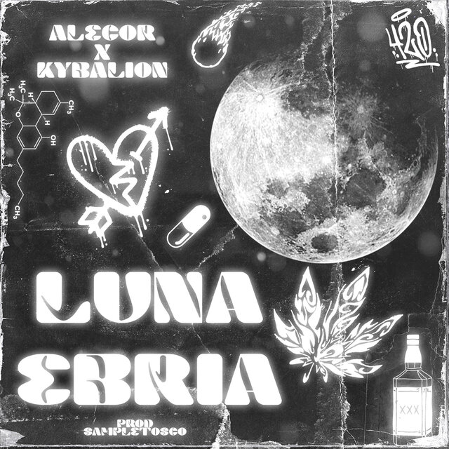Luna ebria