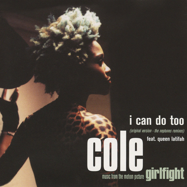 I Can Do Too (Single Version + The Neptunes Remixes)