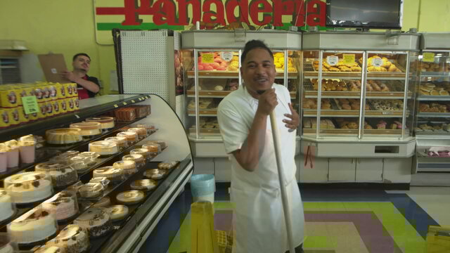 A Bag (Official Music Video)