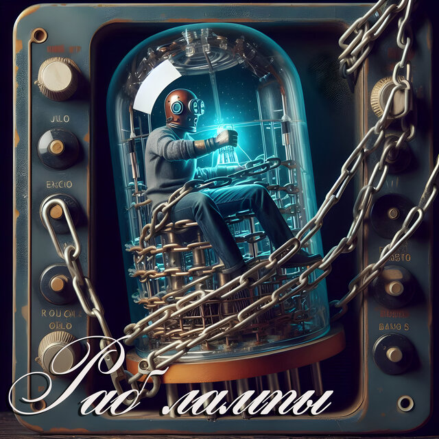 Раб лампы