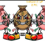 Throw It Up (feat. E3, Ace' Lanski' & O.G. Frat Bona) (Remix)