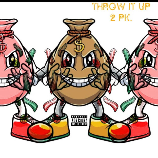 Throw It Up: 2 Pk.