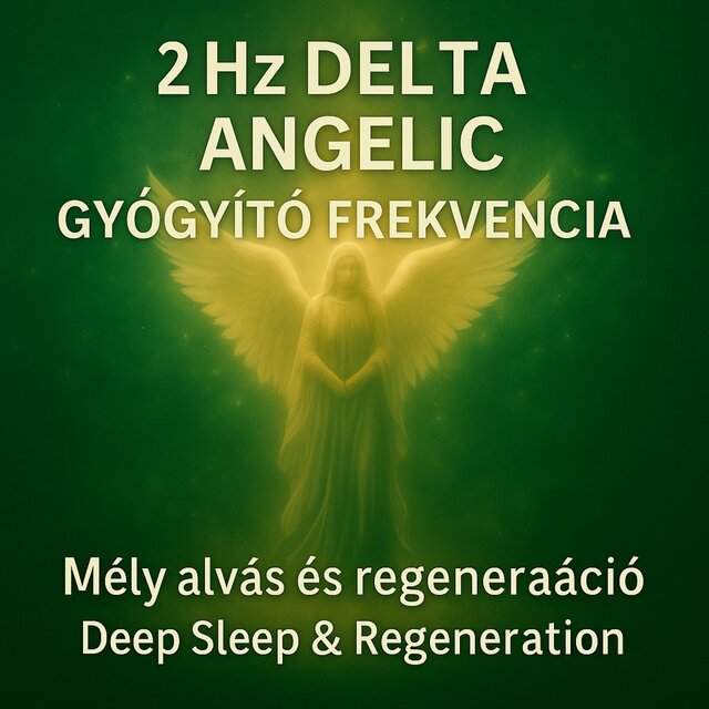 2 Hz Delta Waves – Deep Sleep Healing