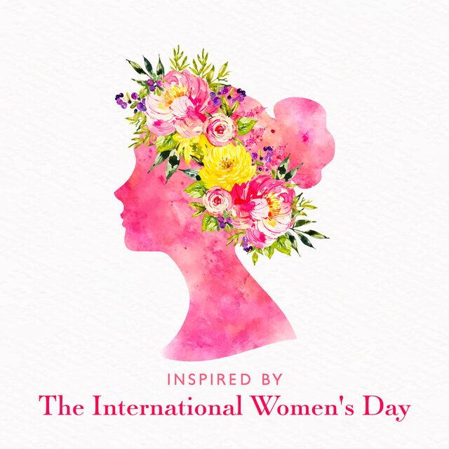 Inspired By The International Women's Day