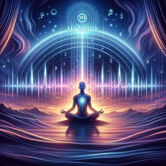 396 Hz Musik – 40-Minütige Meditation, Frequenzen für das Innere Gleichgewicht