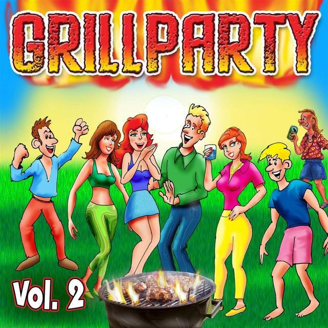 Grillparty, Vol. 2
