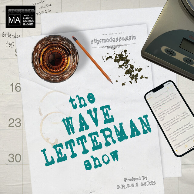 The Wave Letterman Show (Album)