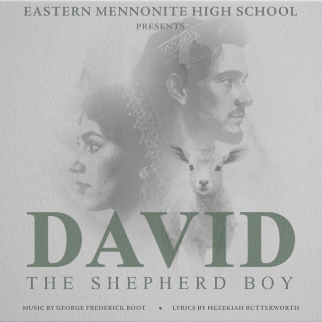 David, The Shepherd Boy