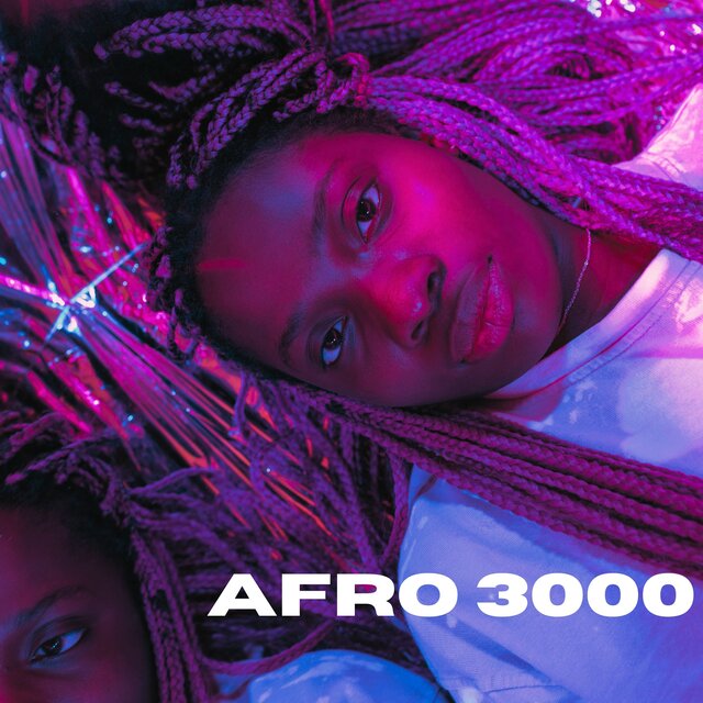Afro 3000 (Rhythms from the Future)