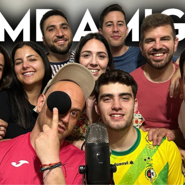 ASMR CON MIS AMIGOS