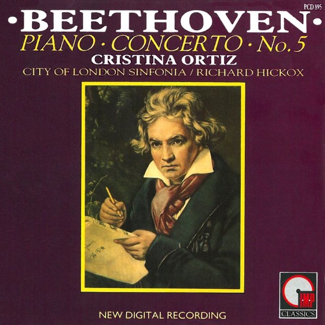 Beethoven: Piano Concerto No. 5