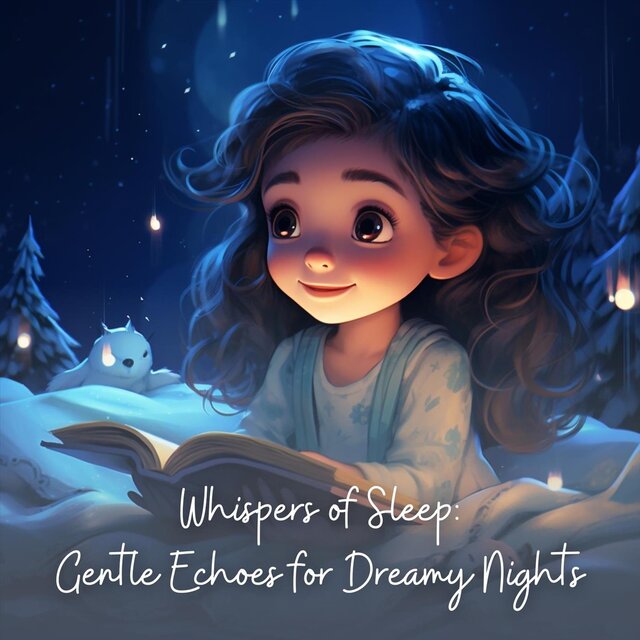 Whispers of Sleep: Gentle Echoes for Dreamy Nights