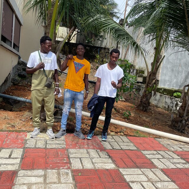 Violent Siblings (Freestyle)