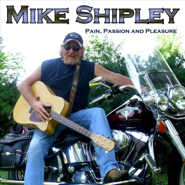 Mike Shipley on TIDAL