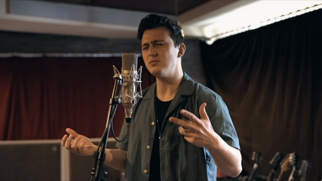 Cry (feat. Sheku Kanneh-Mason)