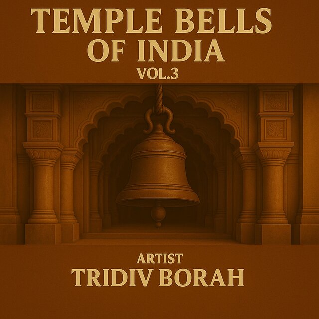 Temple Bells of India, Vol. 3