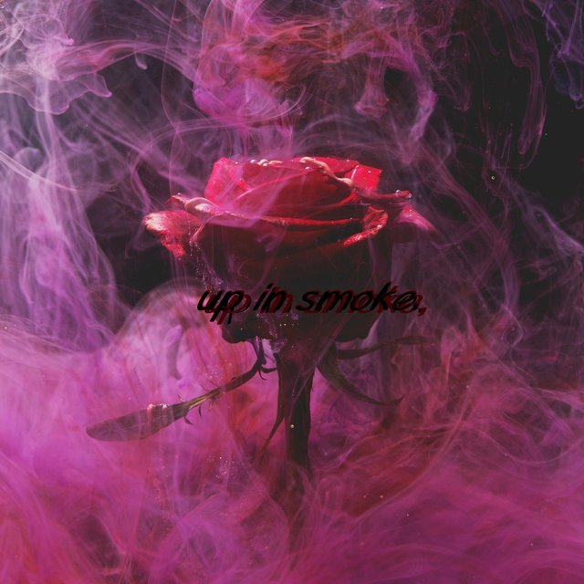 Up in smoke