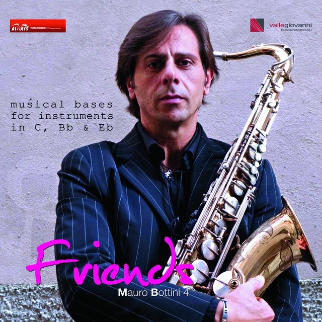 Friends (Jazz Musical Bases)