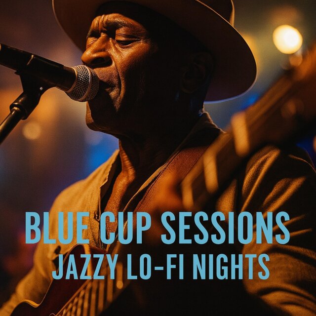 BLUE CUP SESSIONS Jazz Lo-Fi Nights