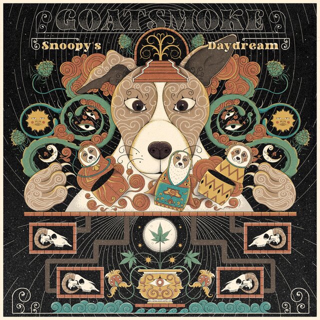Goastsmoke Rapper Goatsmoke on TIDAL
