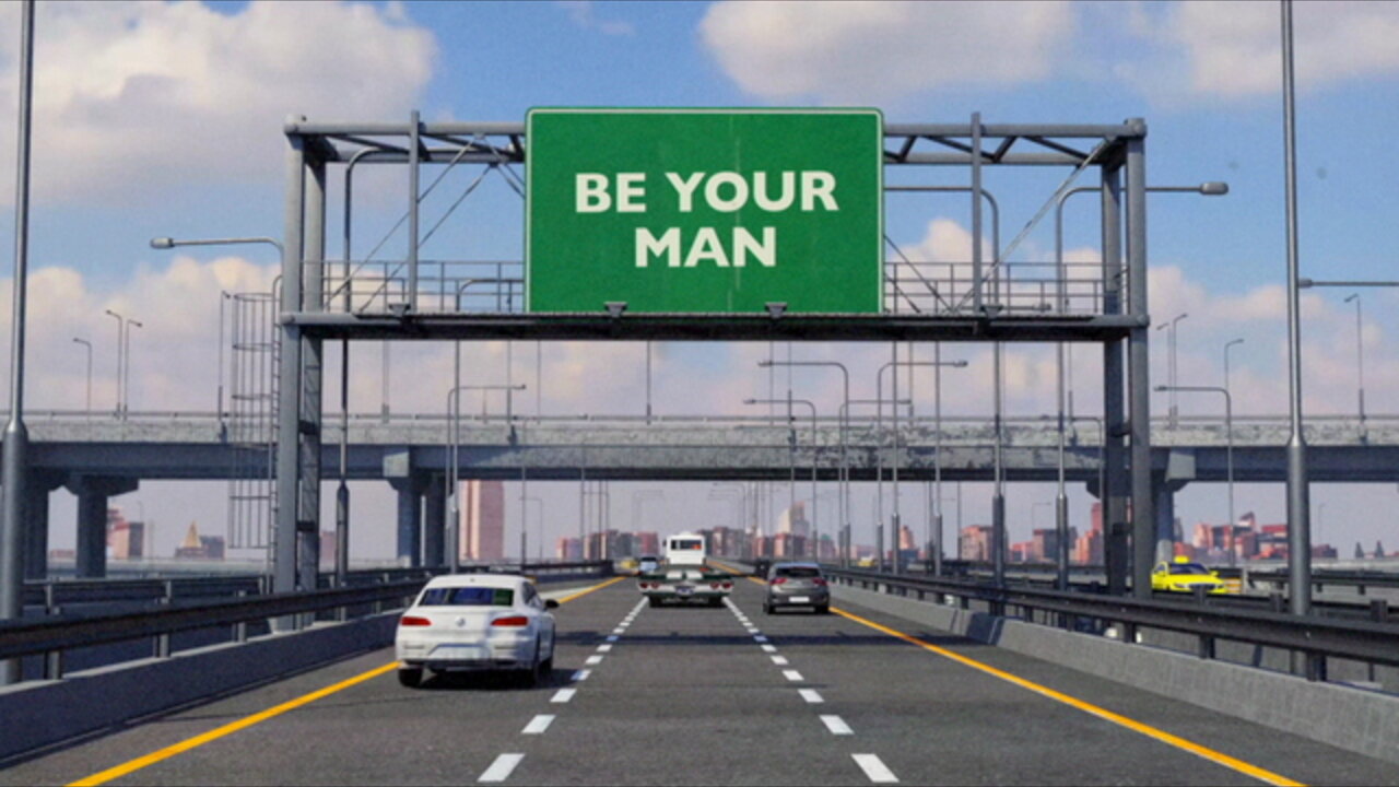 Be Your Man (Lyric Video)