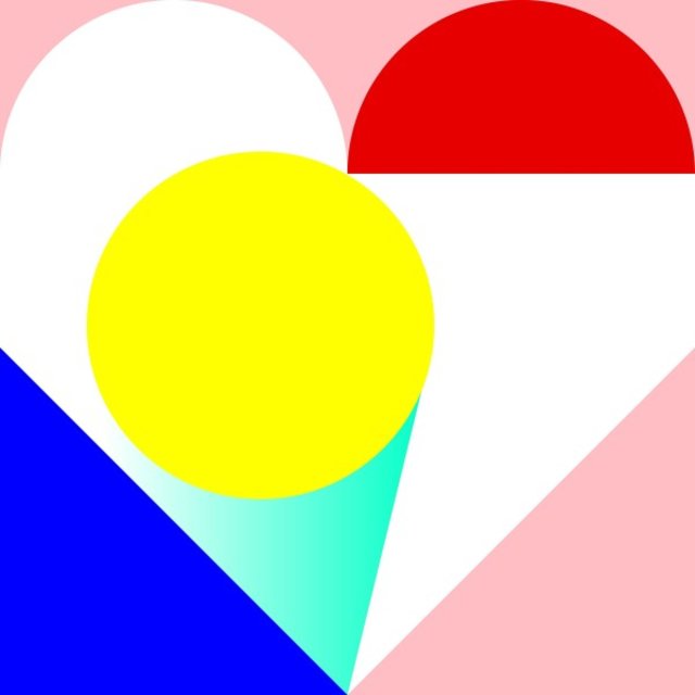 Golden Heart