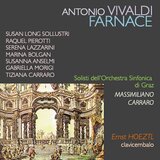Farnace, Atto III: Coronata di gigli e rose