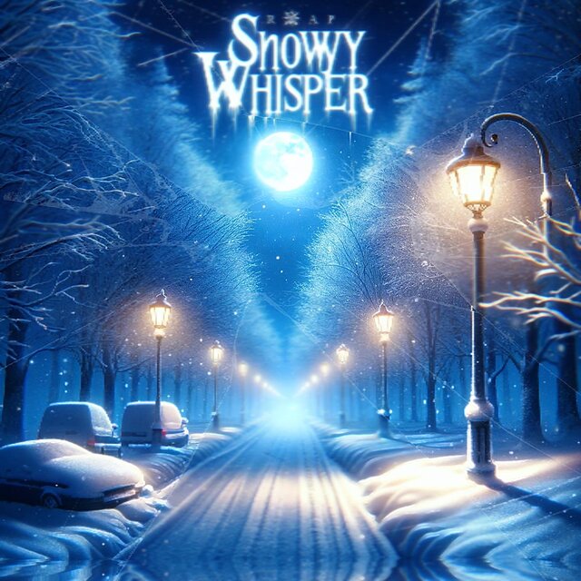 雪戀之語