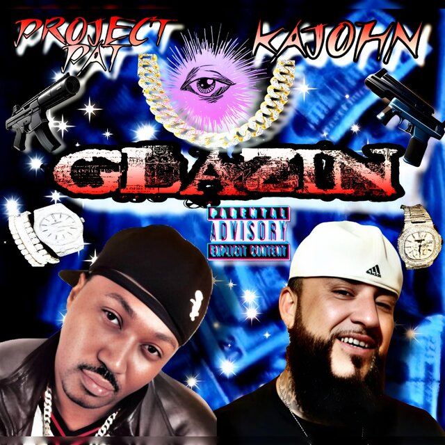 Glazin (feat. AnnoDomination & Project Pat)