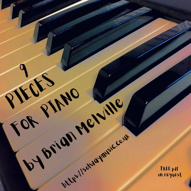 9 PIECES FOR PIANO