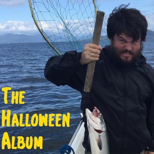 The Halloween Album