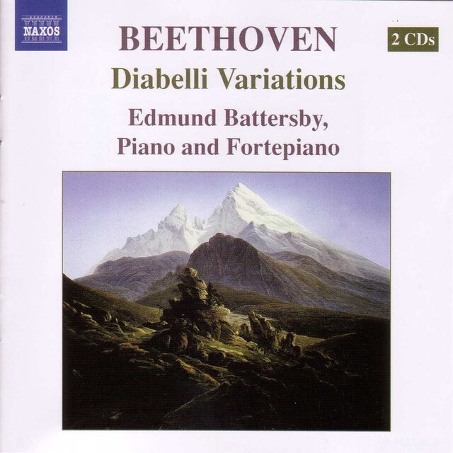 Beethoven: Diabelli Variations, Op. 120