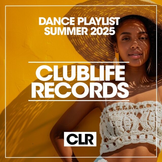 Dance Playlist Summer 2025