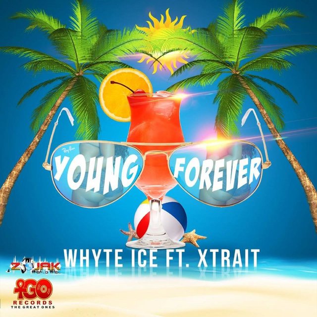 Young Forever (feat. Whyte Ice) - Single