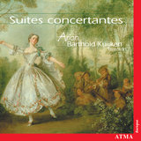 J.S. Bach: Suite in B minor: Sarabande