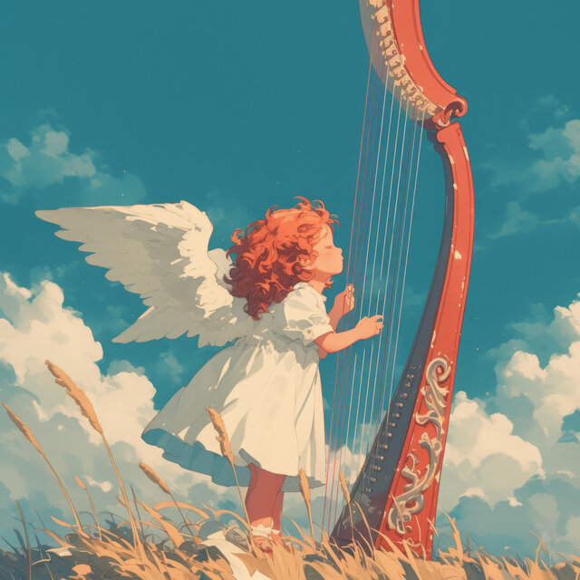 Harp-Kissed Dreams