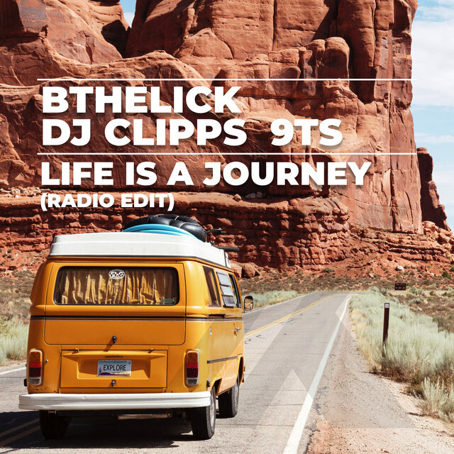 Life Is a Journey (Radio Edit)