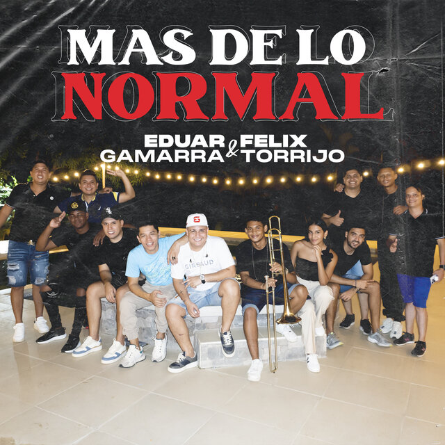 Más de Lo Normal (En Vivo)